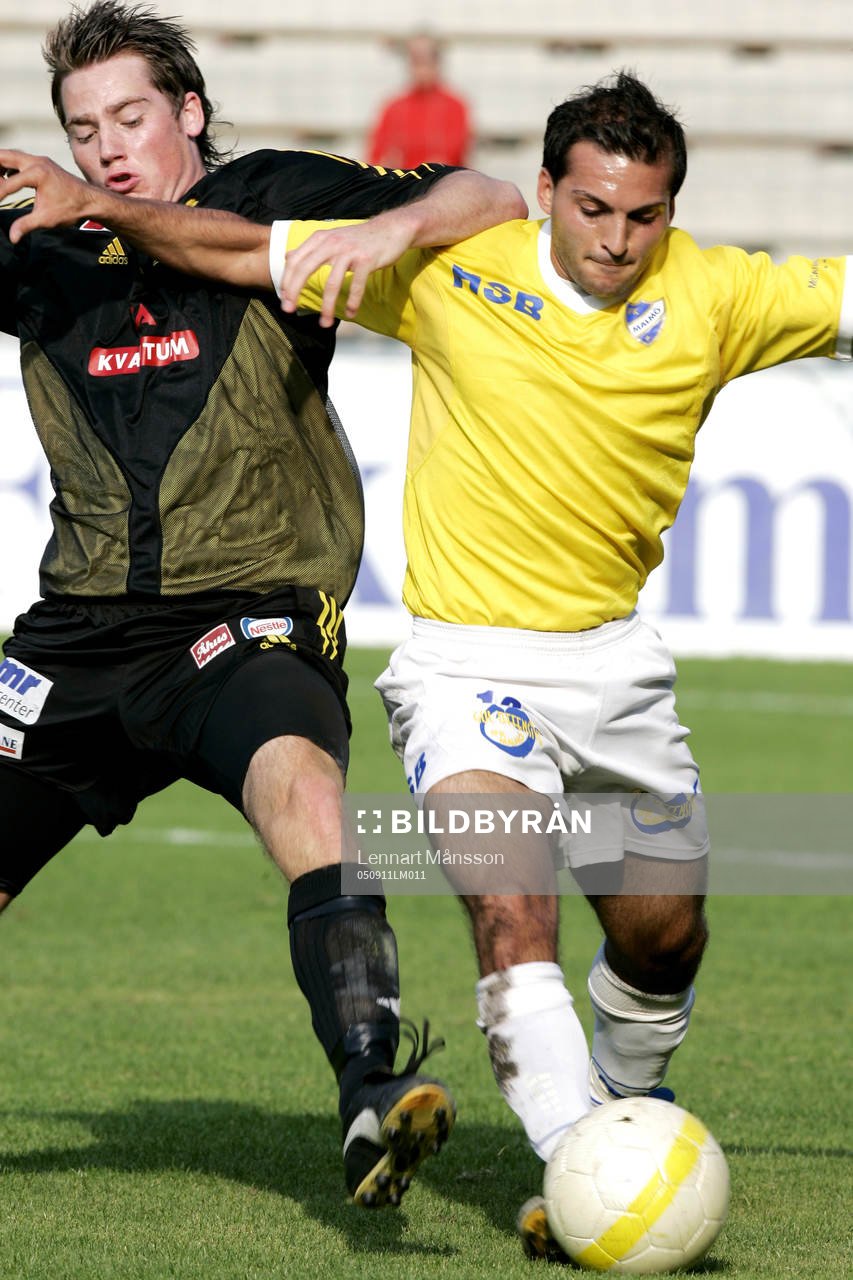 Johan Persson jagar