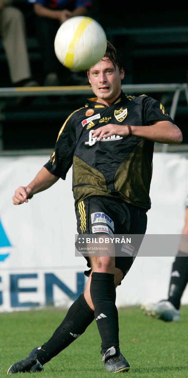 Daniel De Stefano, IFK Hässleholm