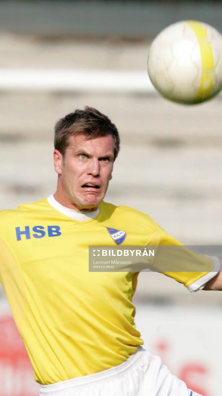 Robert Kjellin, IFK Malmö