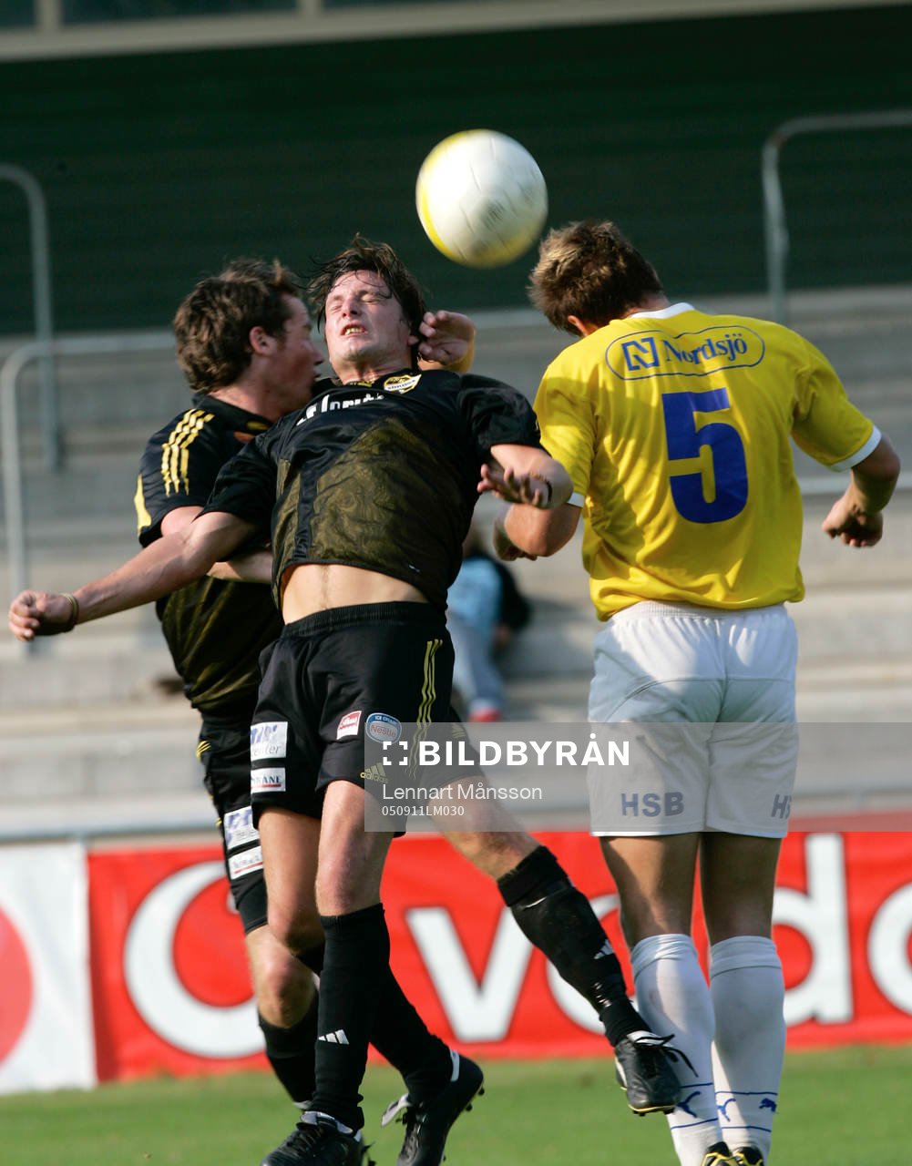 Daniel De Stefano, IFK Hässleholm