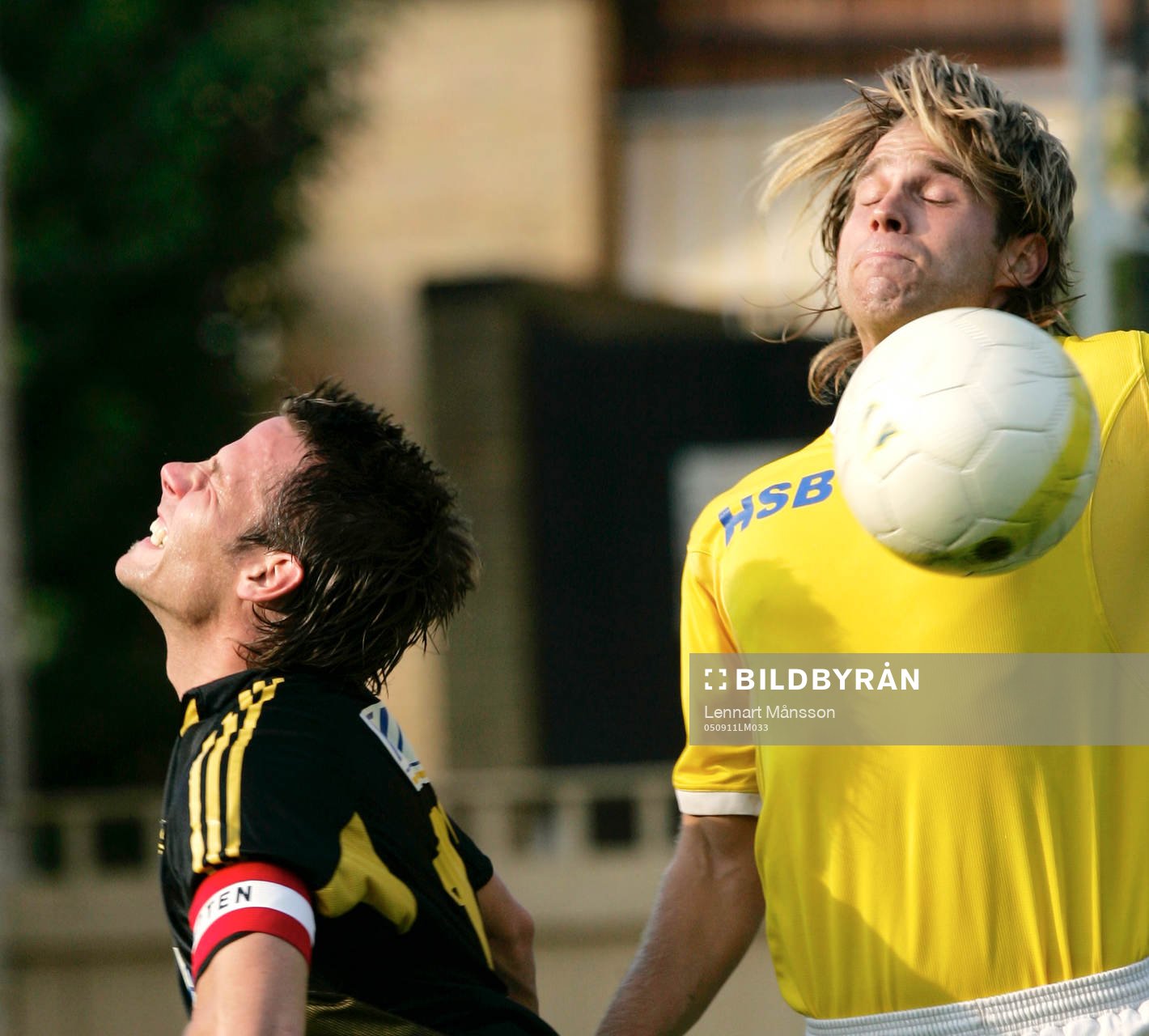 Alexander Söderberg mot Martin Abrahamsson