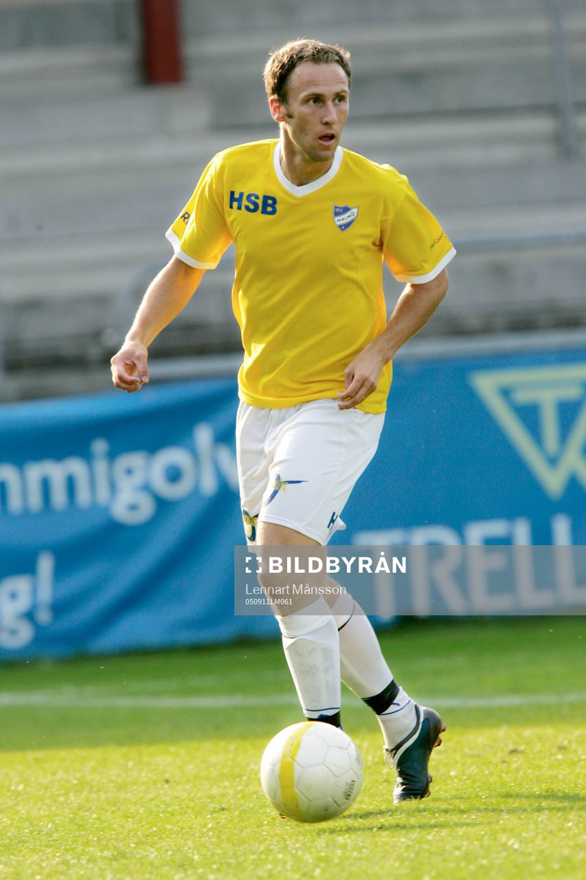 Fotboll, supertvåan, IFK Malmö - IFK Hässleholm
