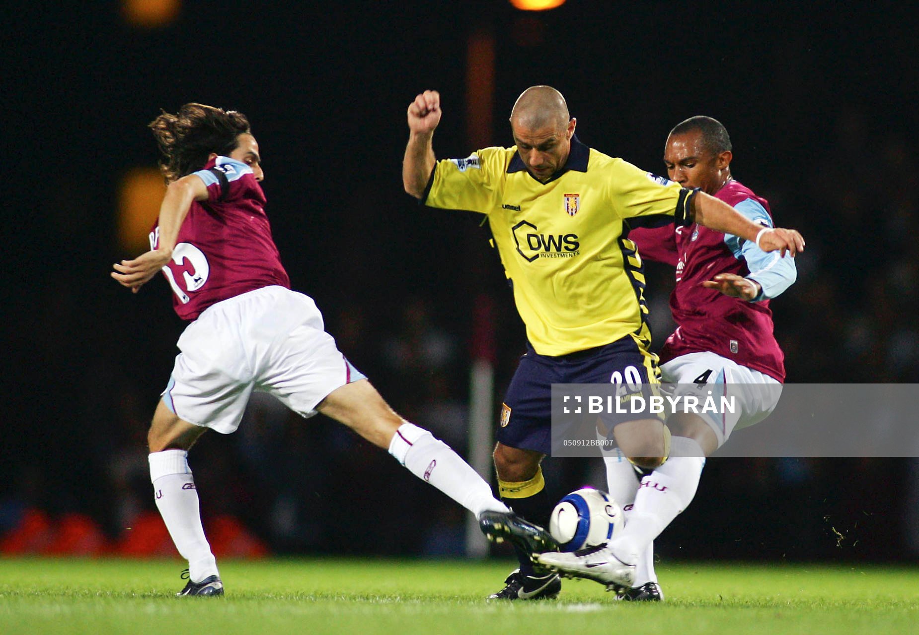 Kevin Phillips, Aston Villa, Yossi Benayoun och Danny