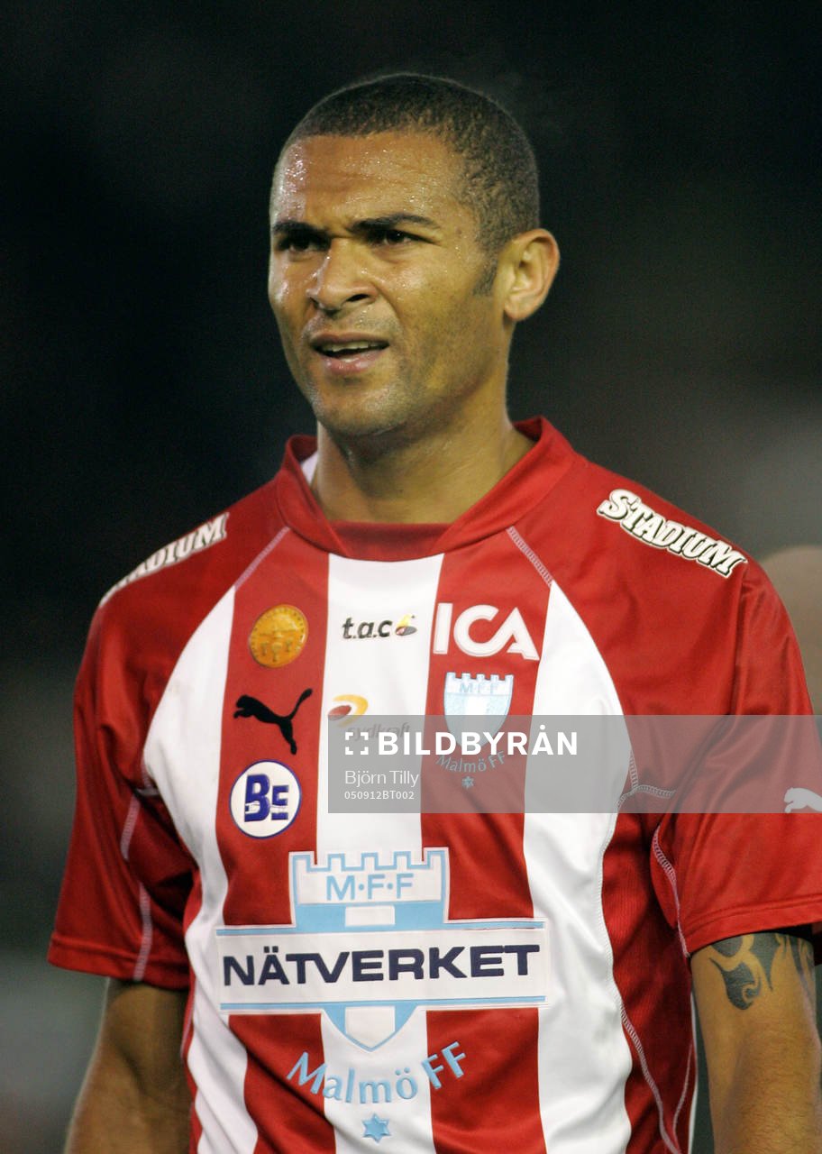 Alfonso Alves, Malmö FF