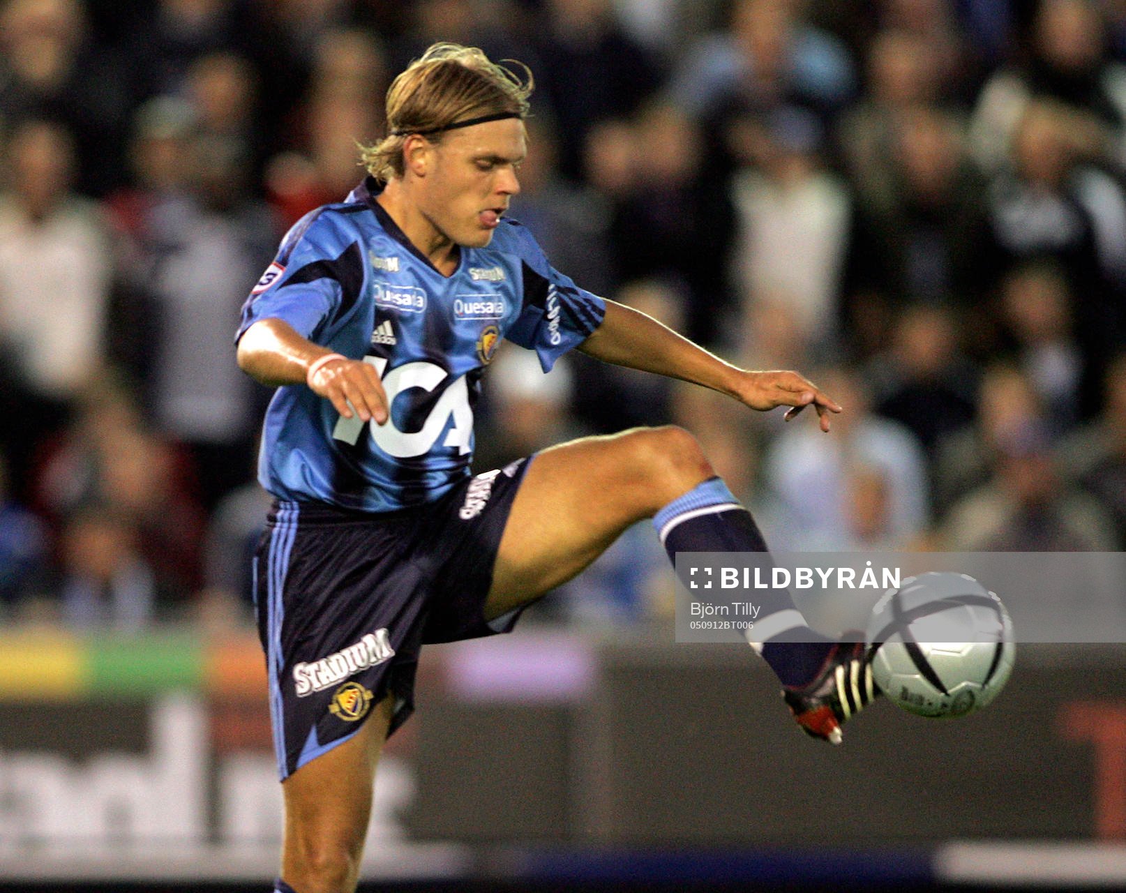 Johan Arneng, Djurgården