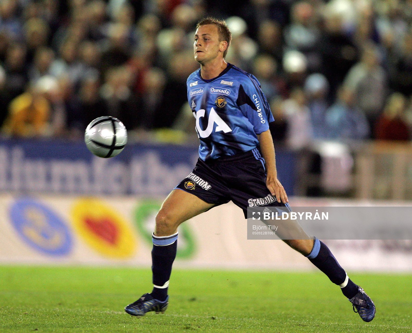 Daniel Sjölund, Djurgården