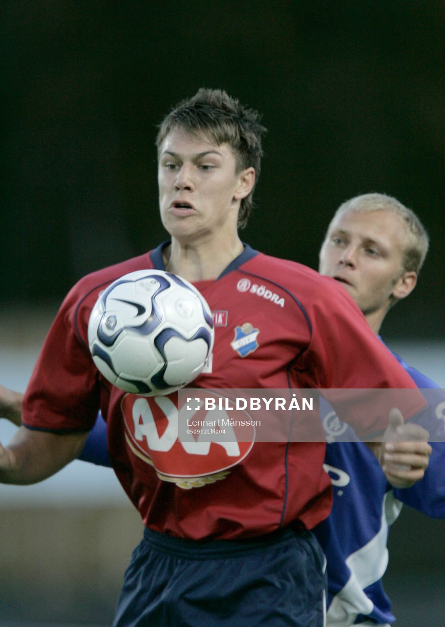Freddy Söderberg, Öster