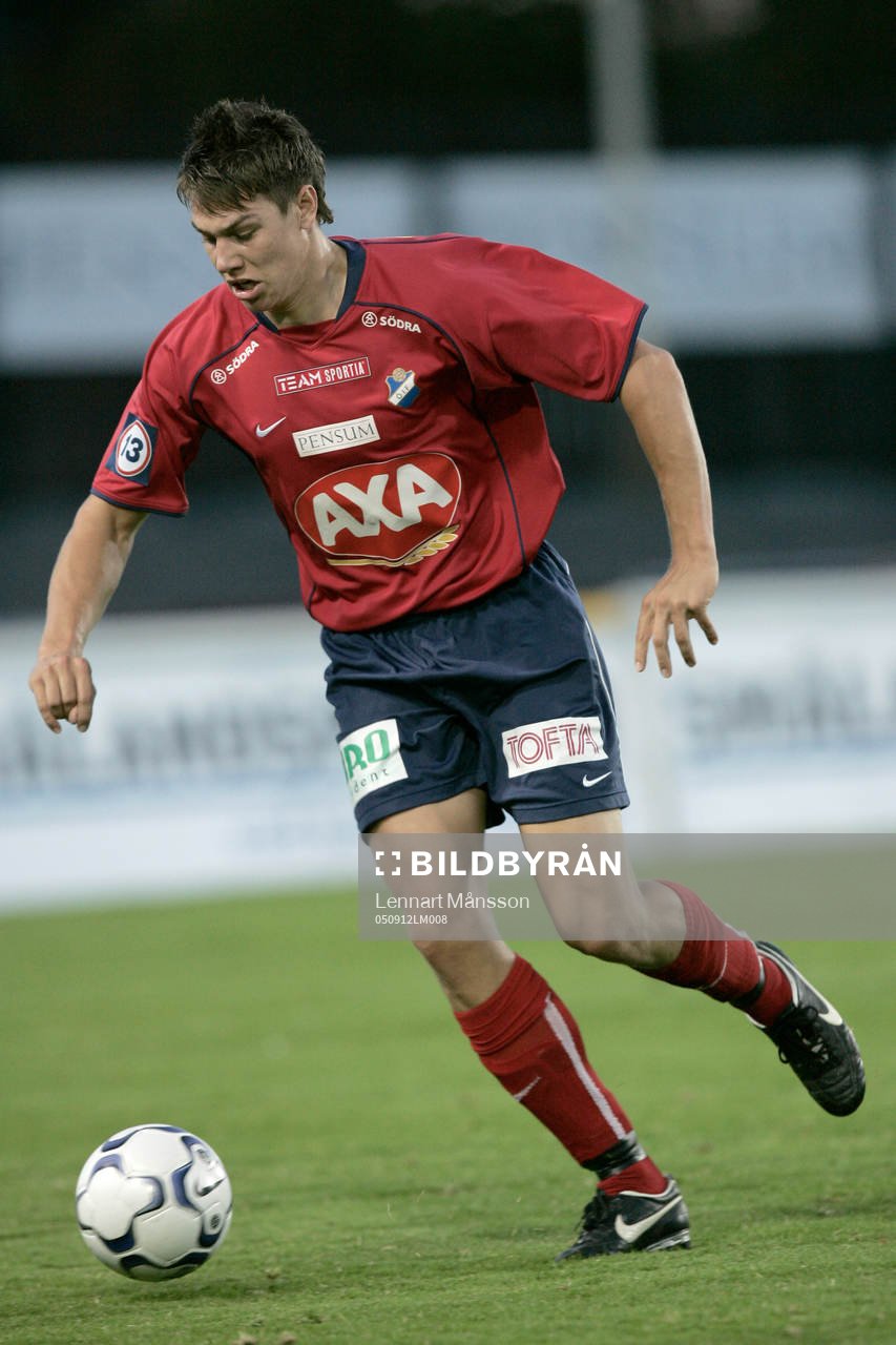 Freddy Söderberg, Öster