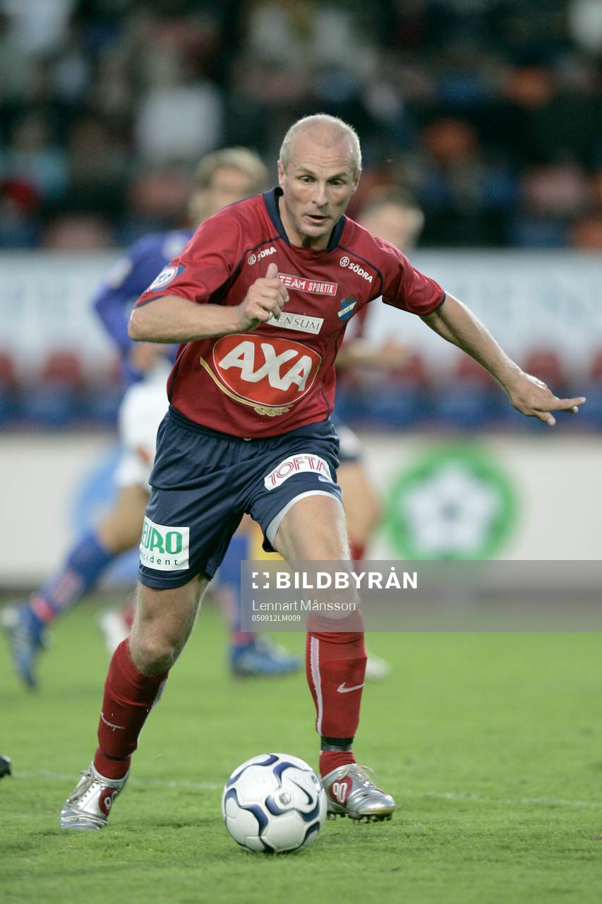 Peter Wibrån, Öster