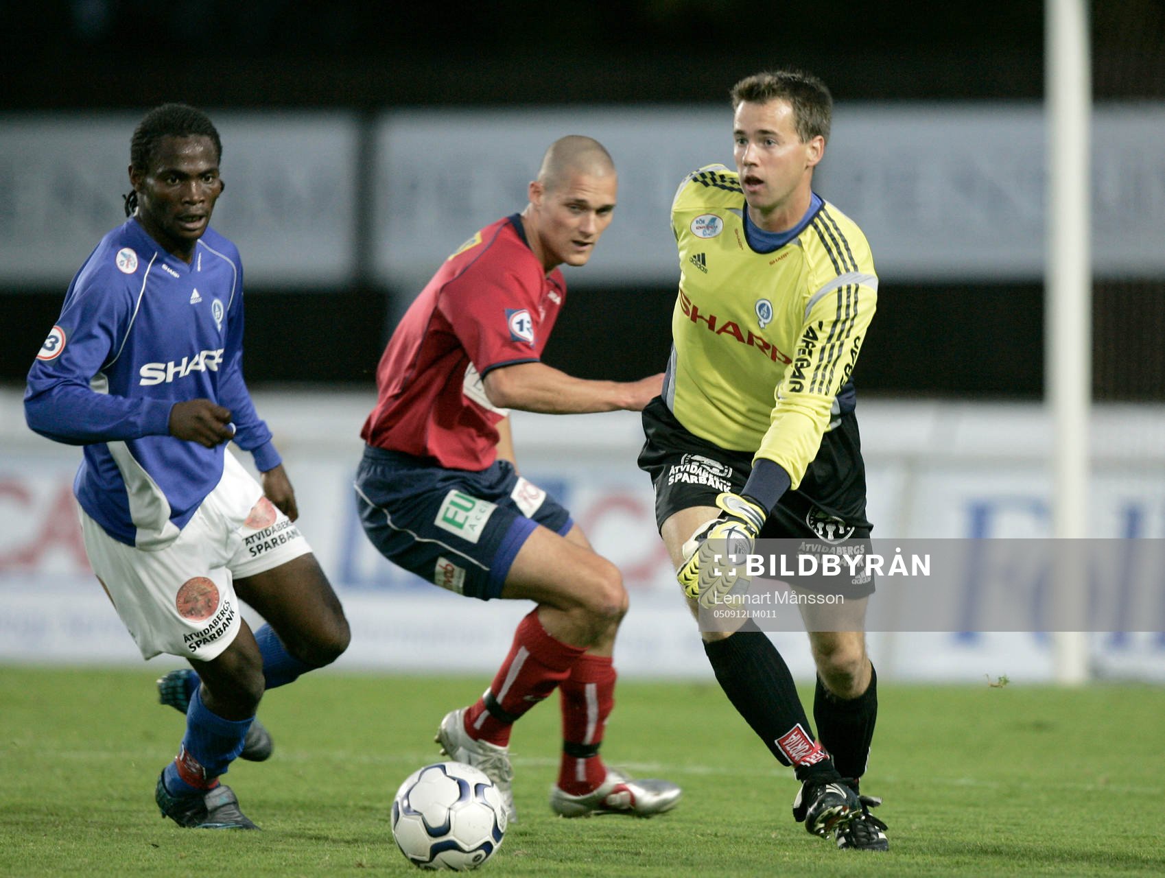 Henrik Gustavsson, målvakt, Åtvidaberg
