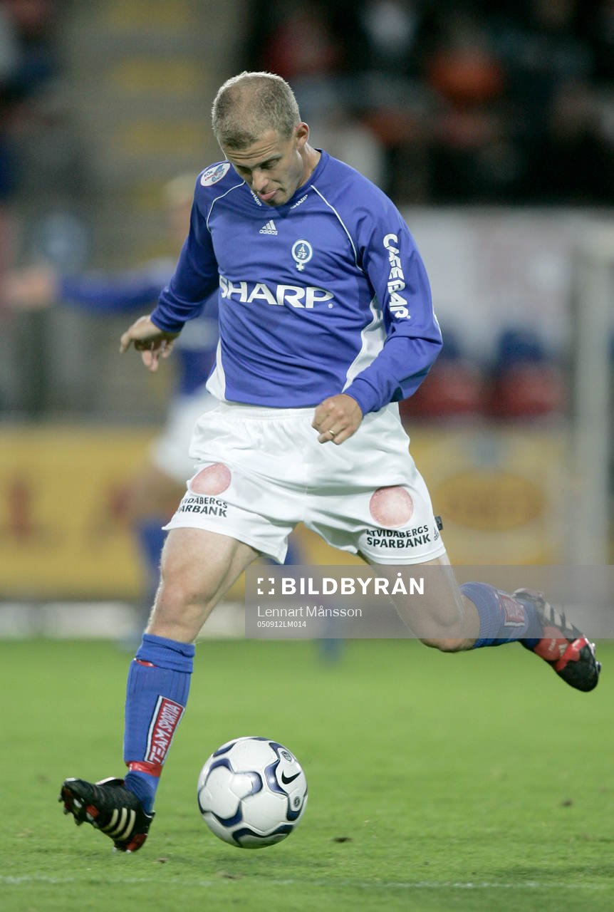 Kristian Bergström, Åtvidaberg