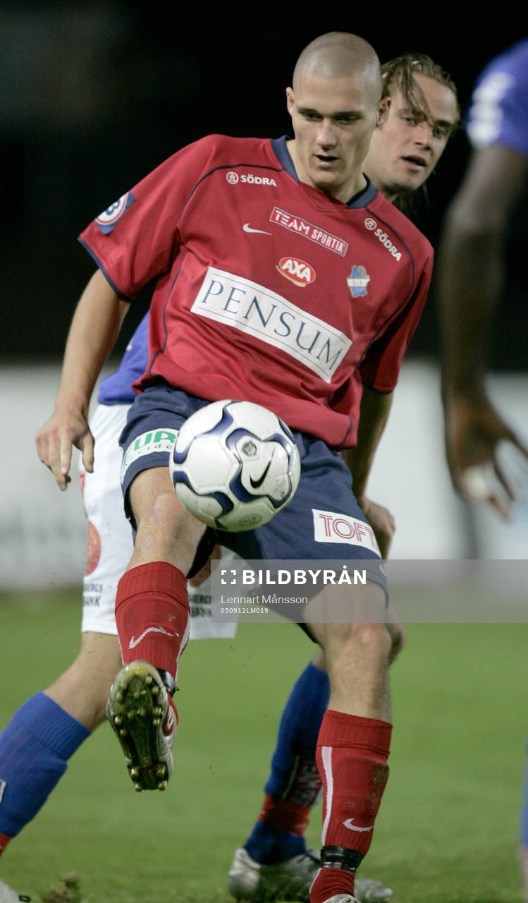 Pär Cederqvist, Öster