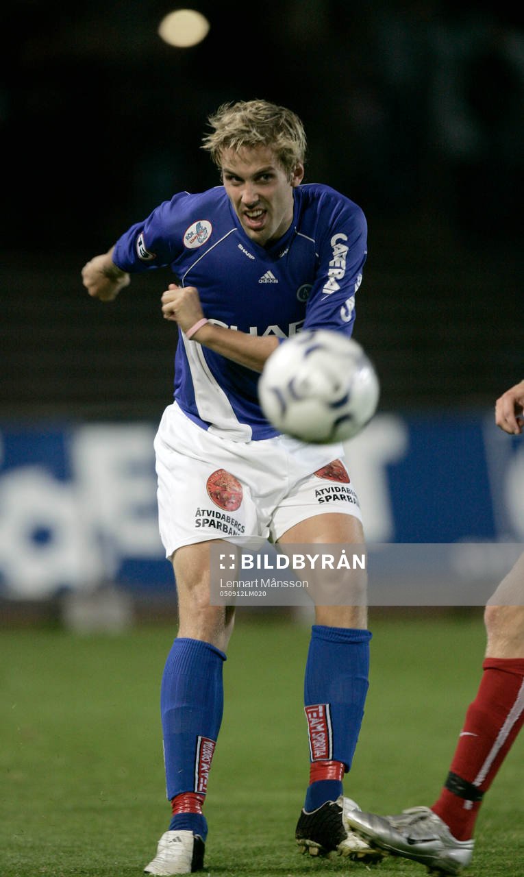 Martin Jönsson, Åtvidaberg
