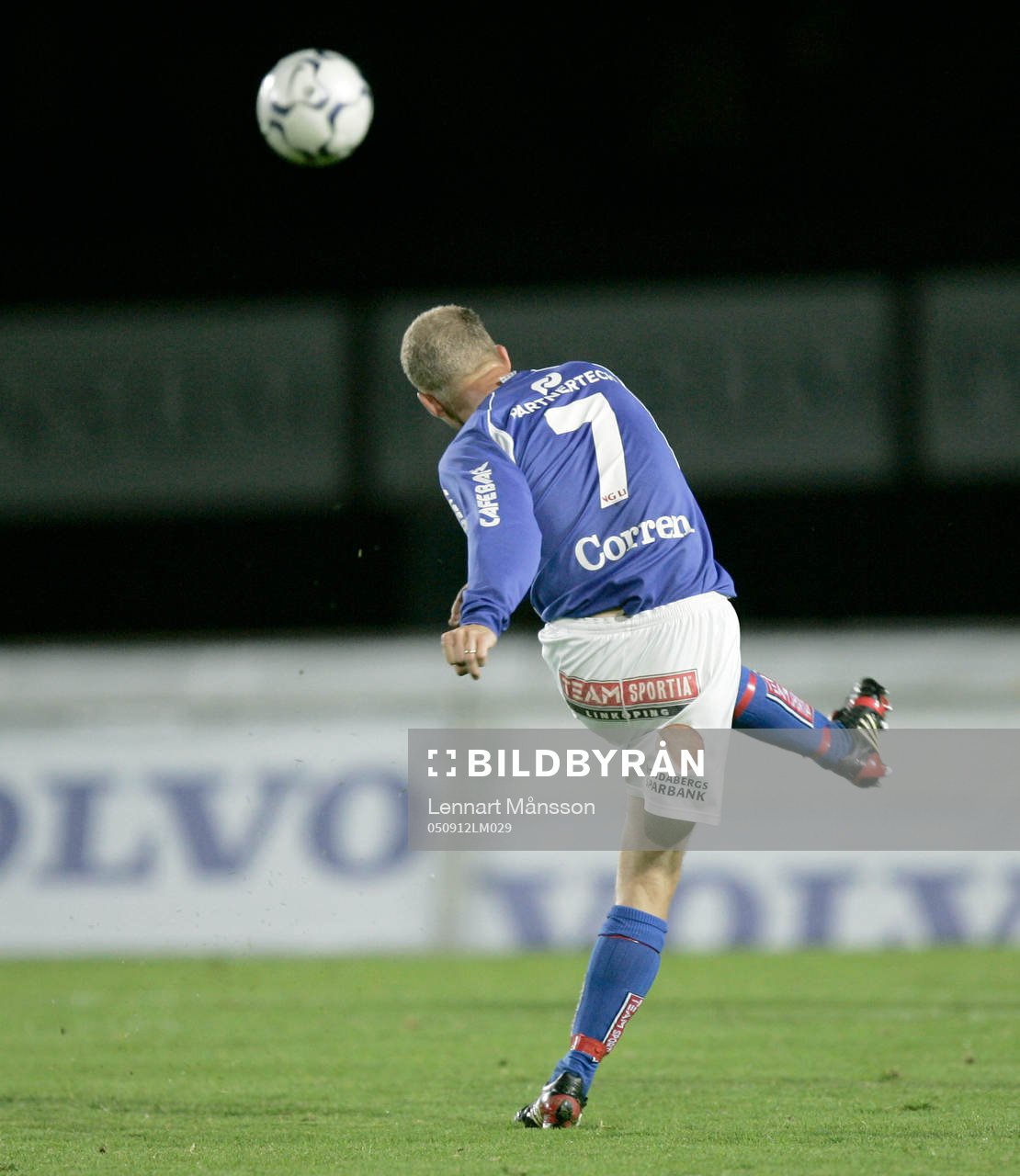 Kristian Bergström,  Åtvidaberg