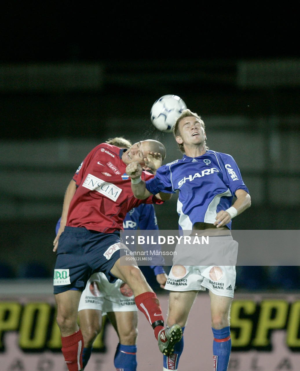 Pär Cederqvist, Öster. Nickduell