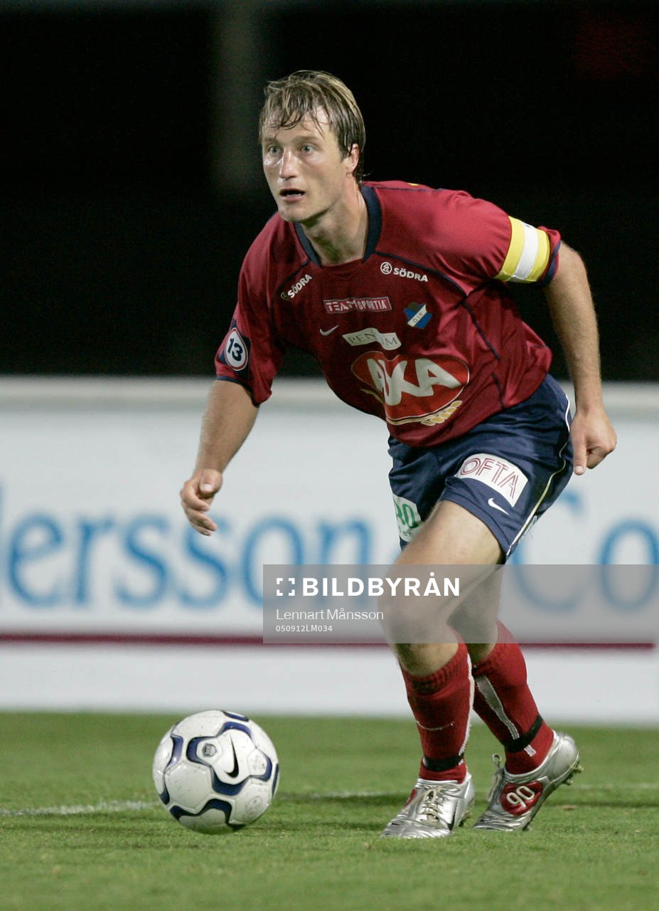 Fredrik Gustafson, Öster