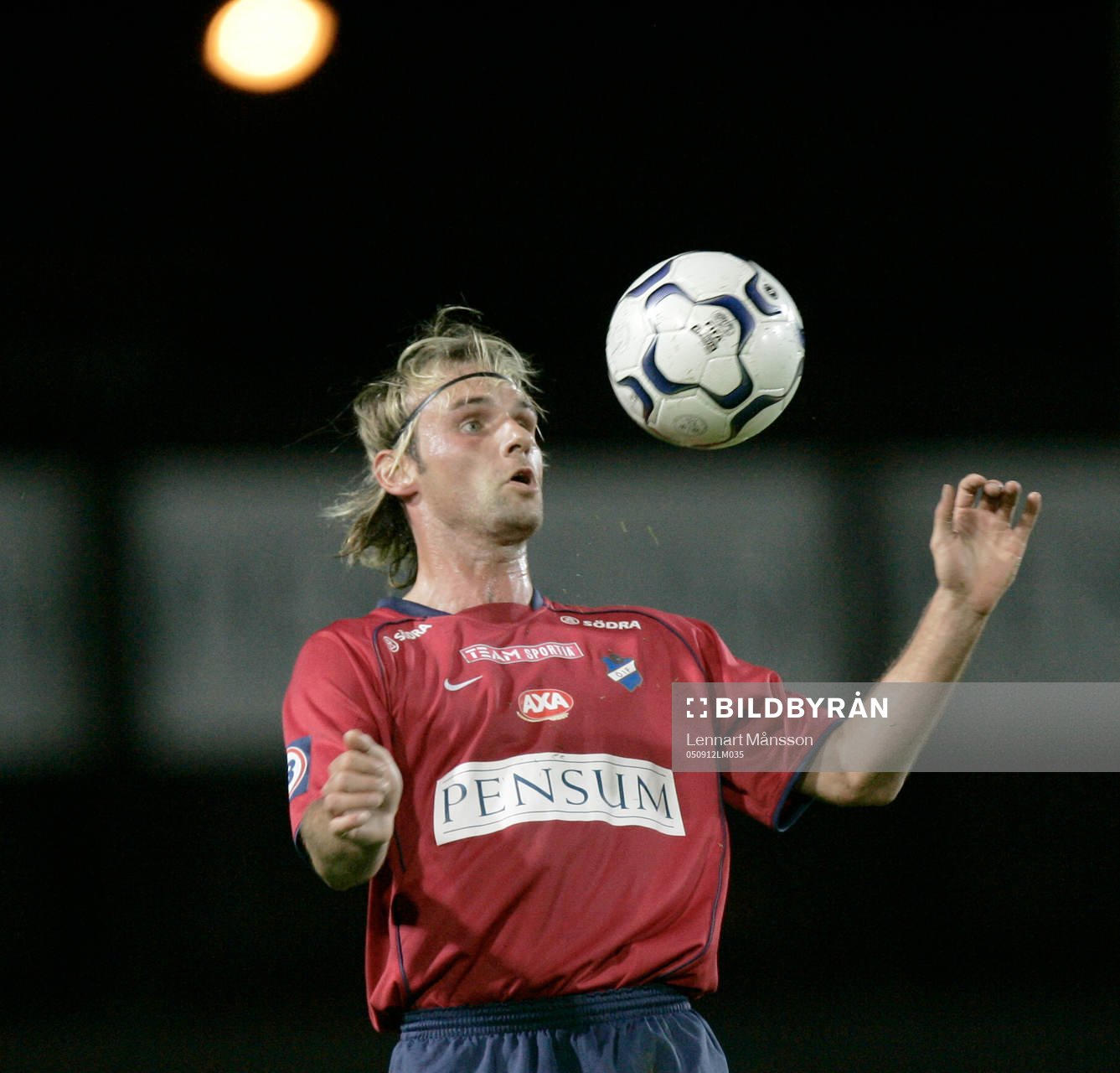 Peter Sedunov, Öster