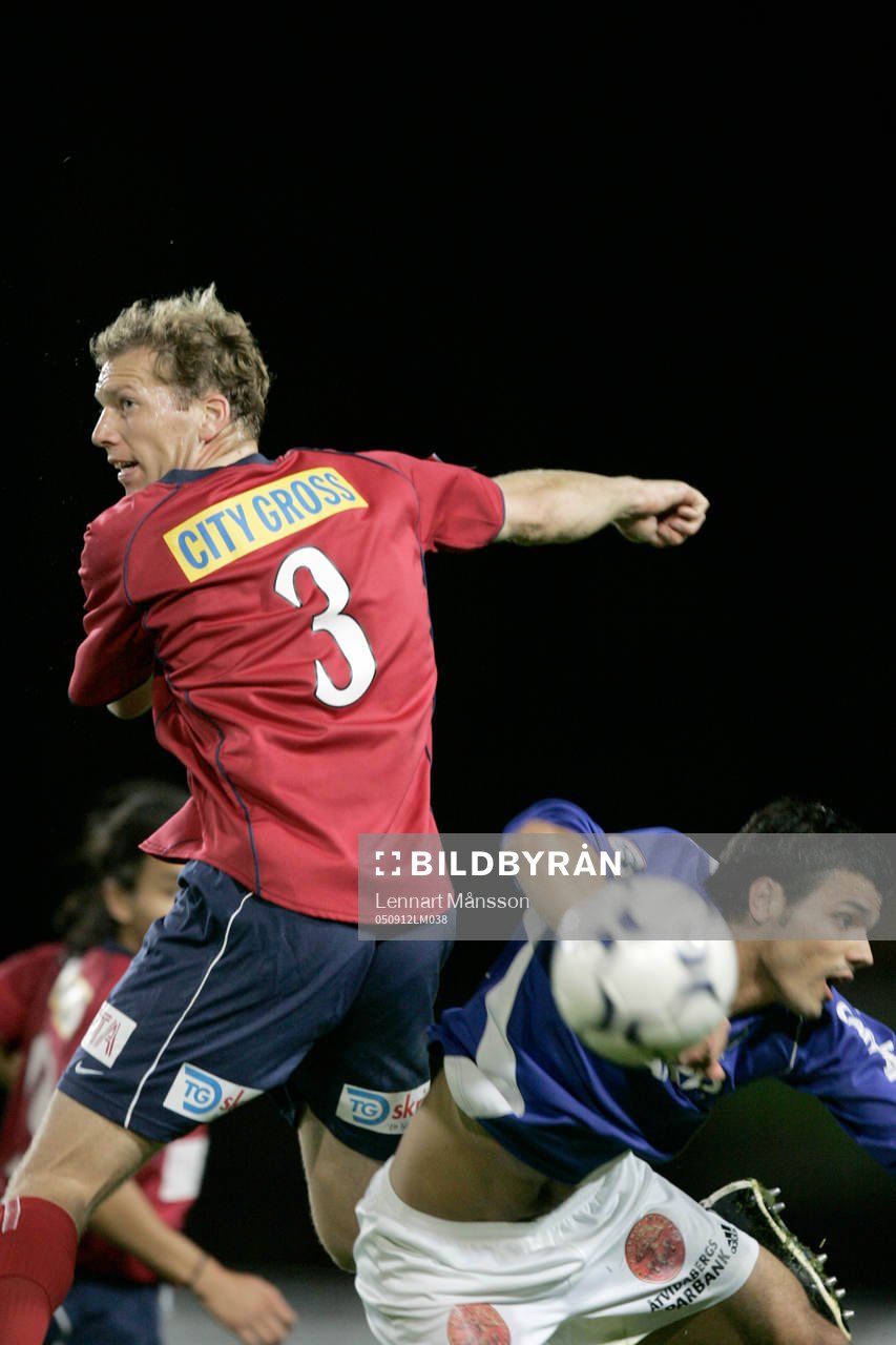 Fredrik Bild, Öster