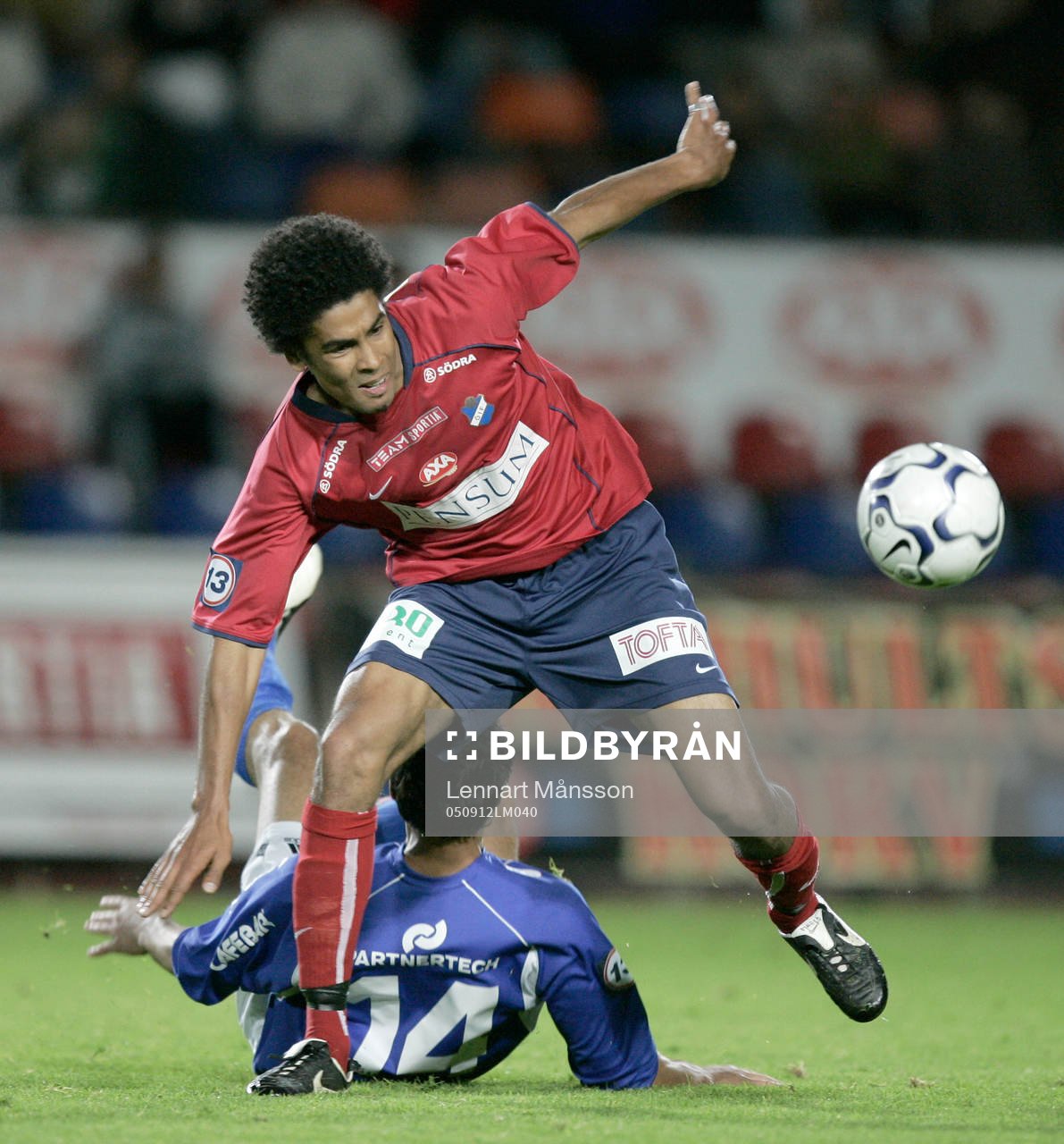 Marco Da Silva, Öster