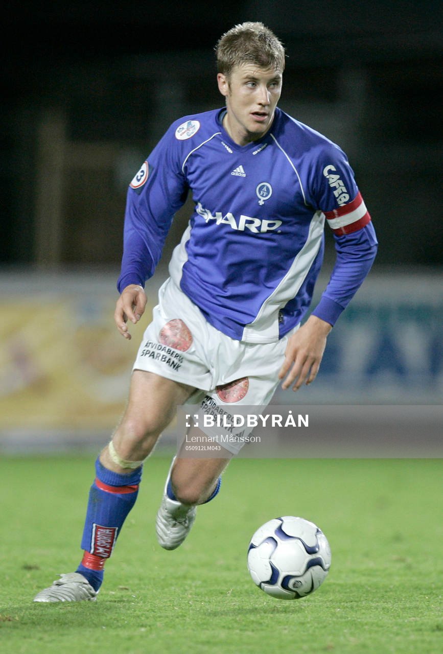 Daniel Johansson, Åtvidaberg