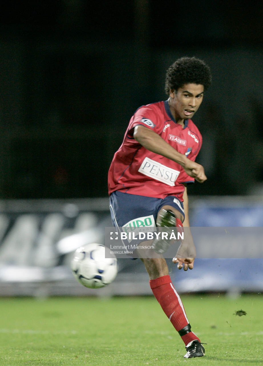 Marco Da Silva, Öster