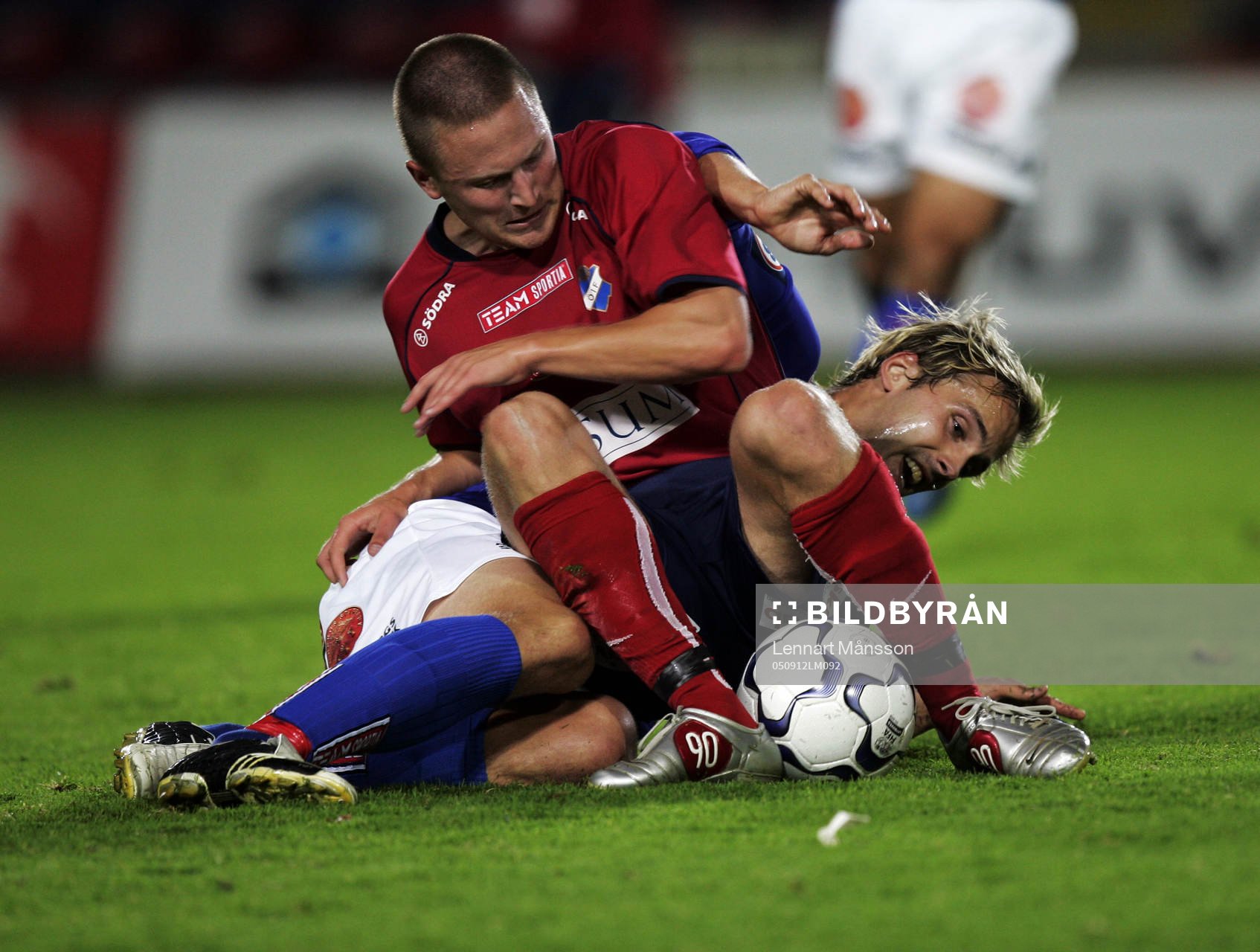 Daniel Svensson, Öster