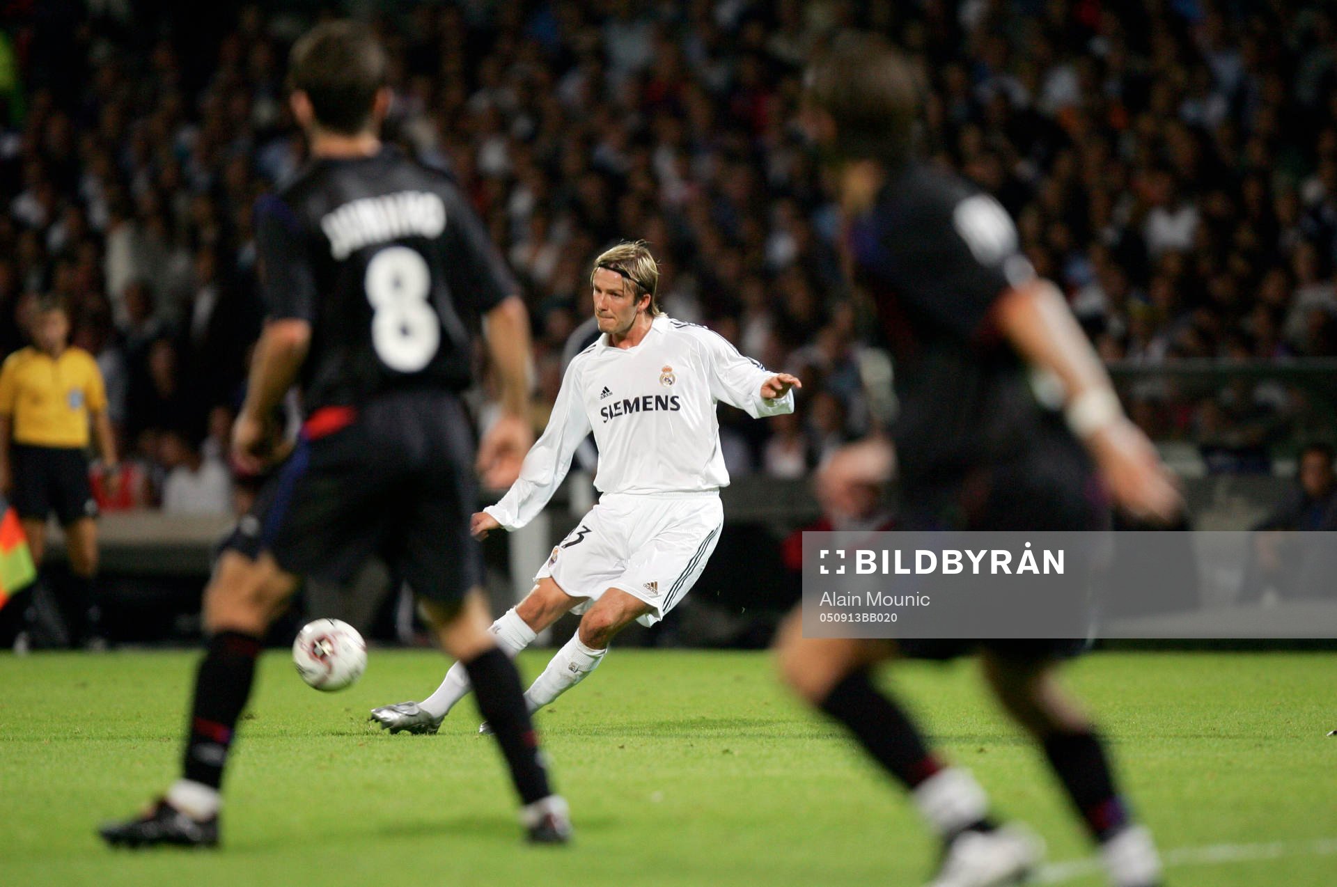 David Beckham