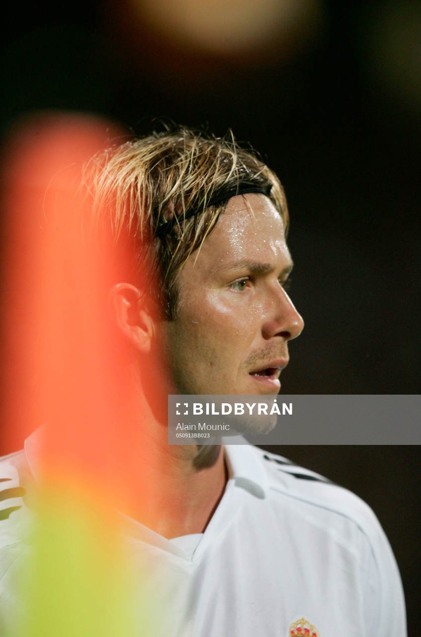 David Beckham