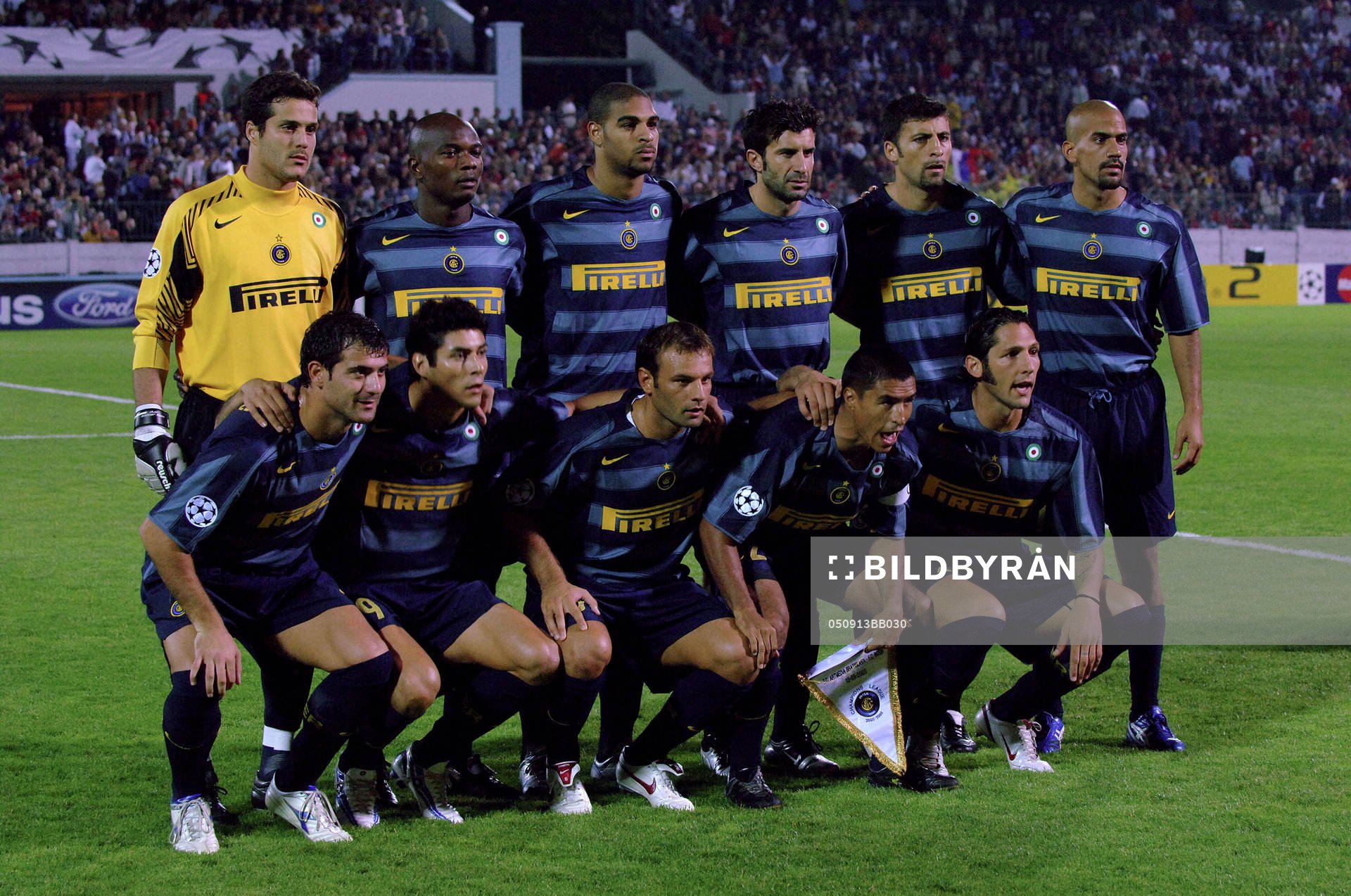 Fotboll, Champions League,  Inter