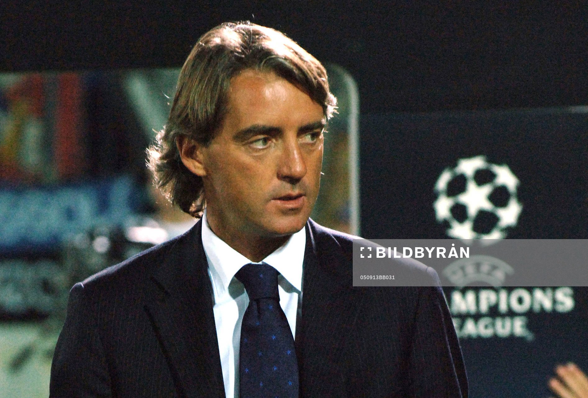 Fotboll, Champions League, Inter