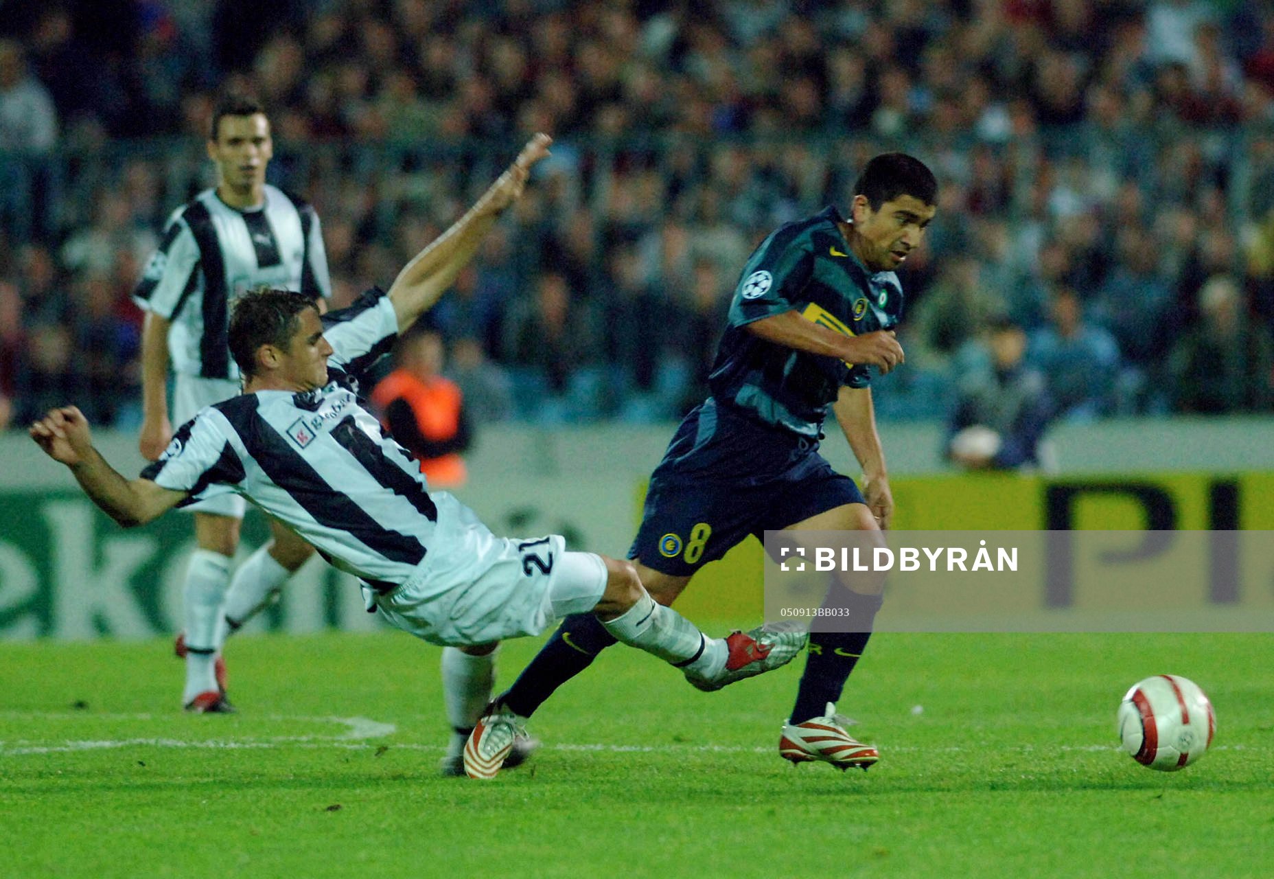 Claudio Pizarro, Inter