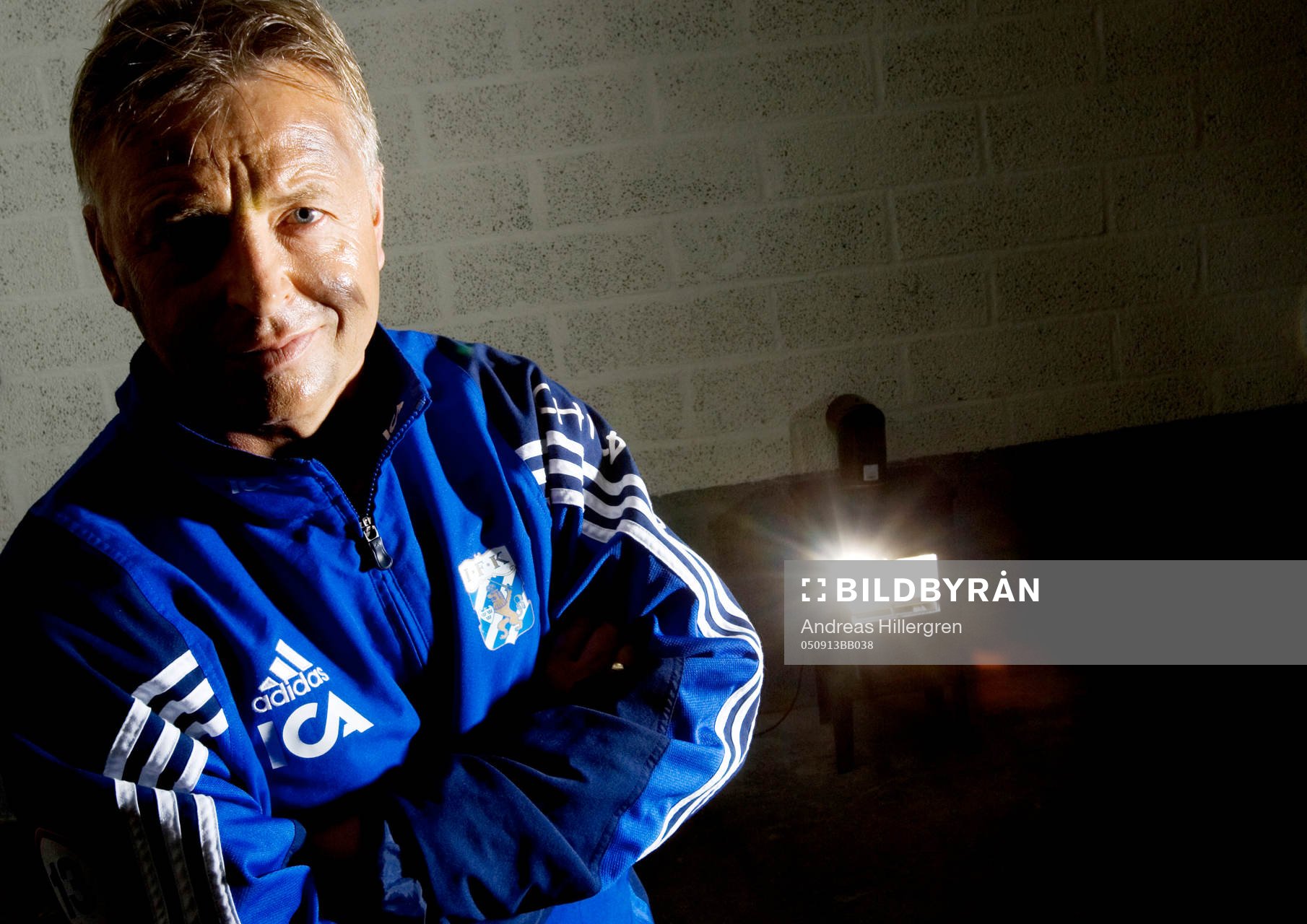 Arne Erlandsen, Tränare