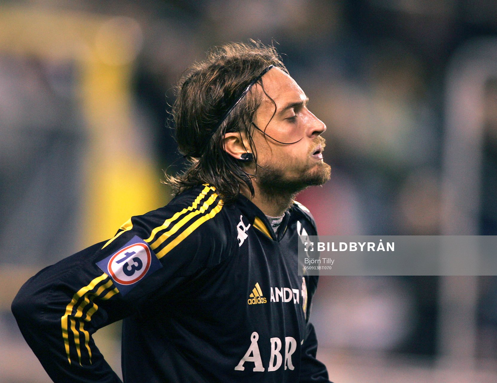 Mats Rubarth, AIK