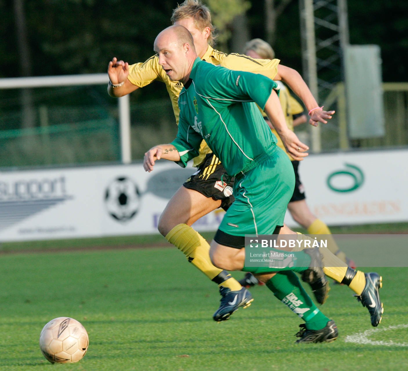 Andreas Thulin, Oxie
