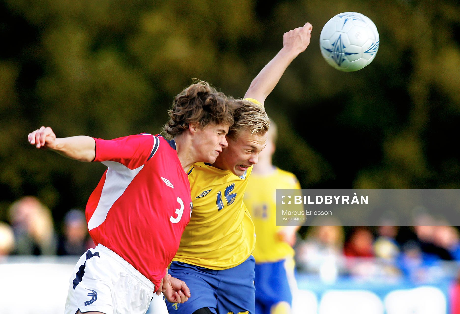 Lars Erik Figve, Norge och Magnus Eriksson, Sverige i