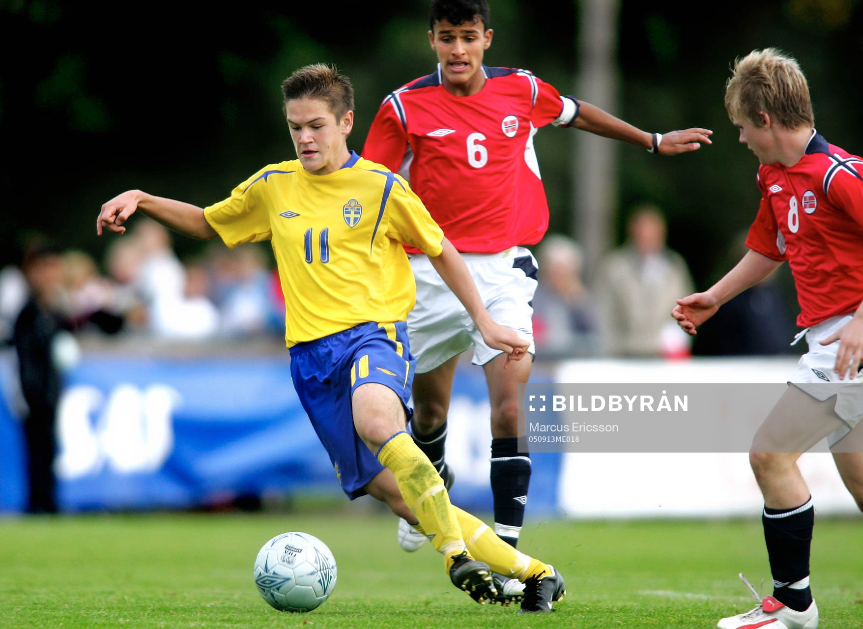 Ivo Pekalski, Sverige