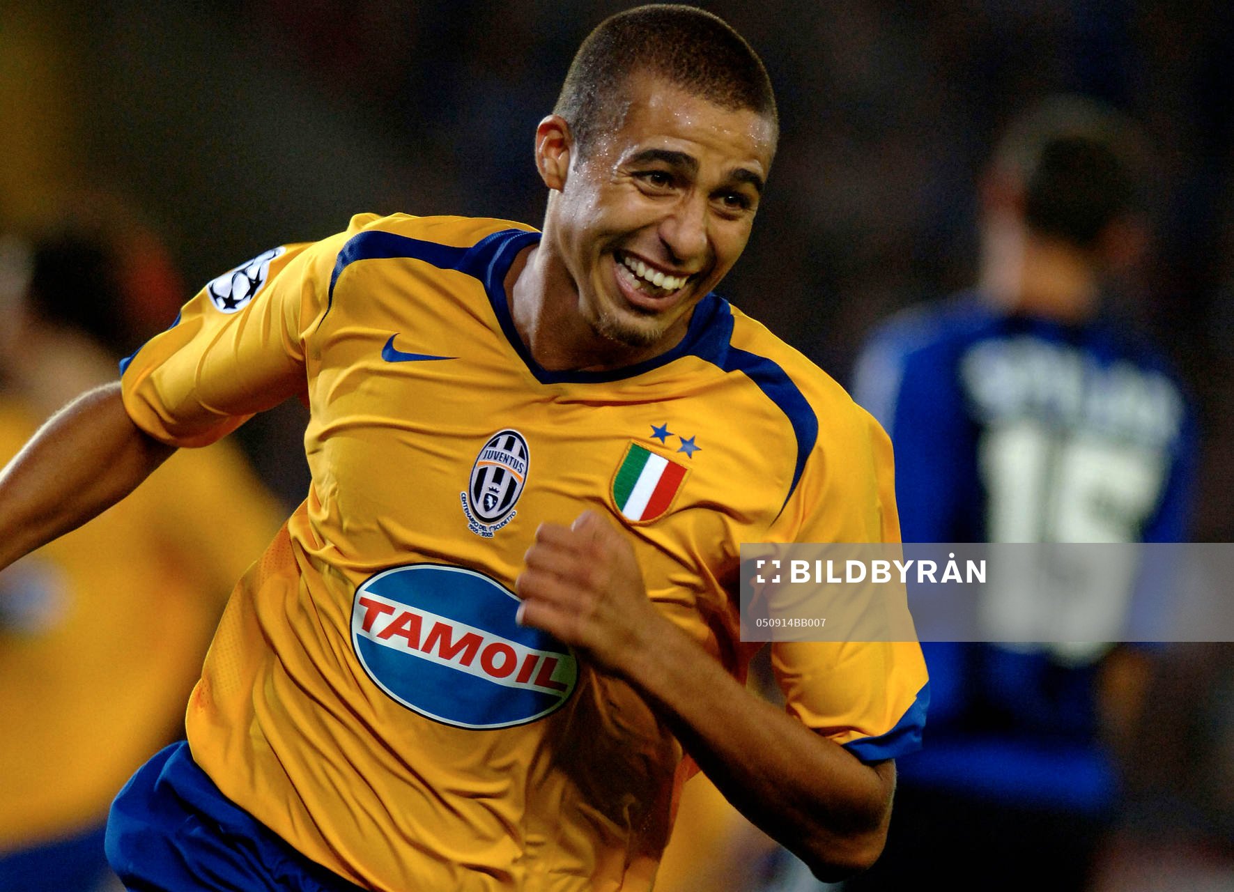 David Trezeguet, Juventus
