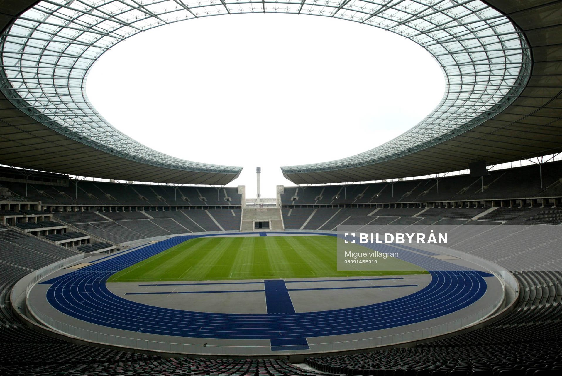 Olympiastadion, Berlin