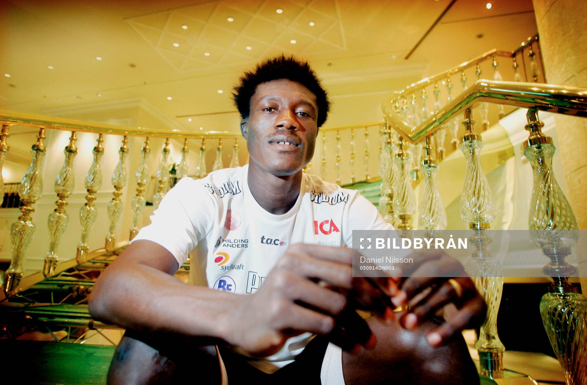 Raoul Kouakou, Malmö