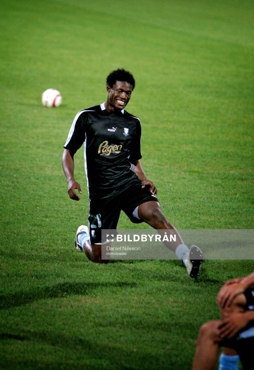 Raoul Kouakou, Malmö