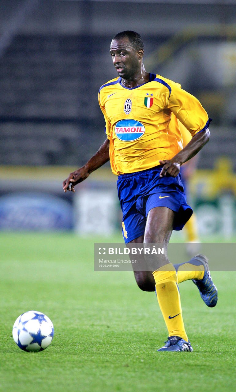 Patrick Vieira