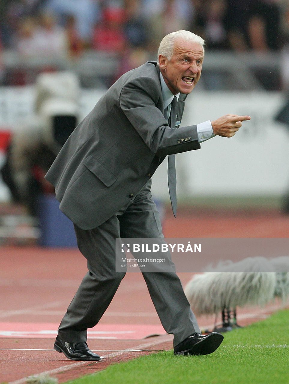 Giovani Trapattoni, tränare, Stutttgart