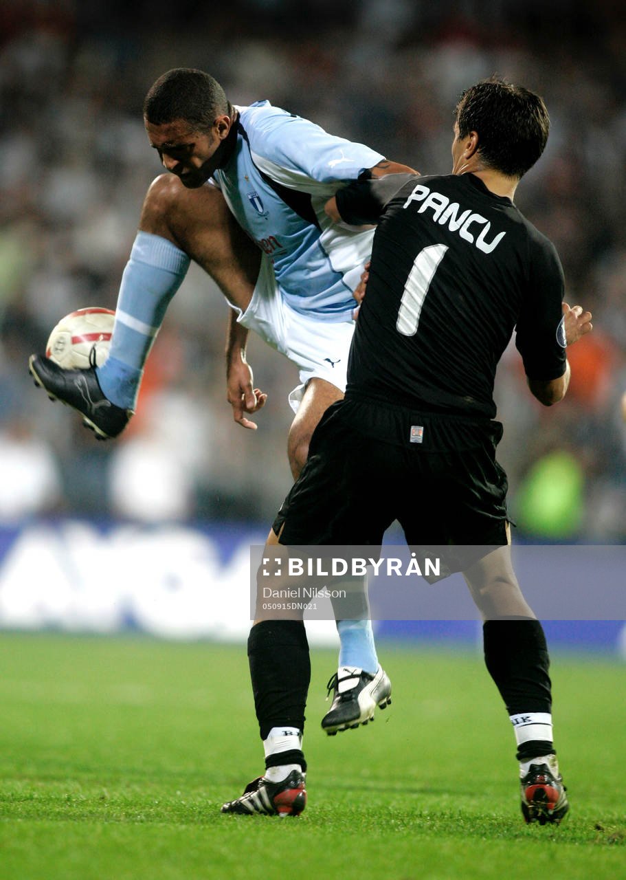 Afonso Alves, Malmö och Pancu, Besiktas