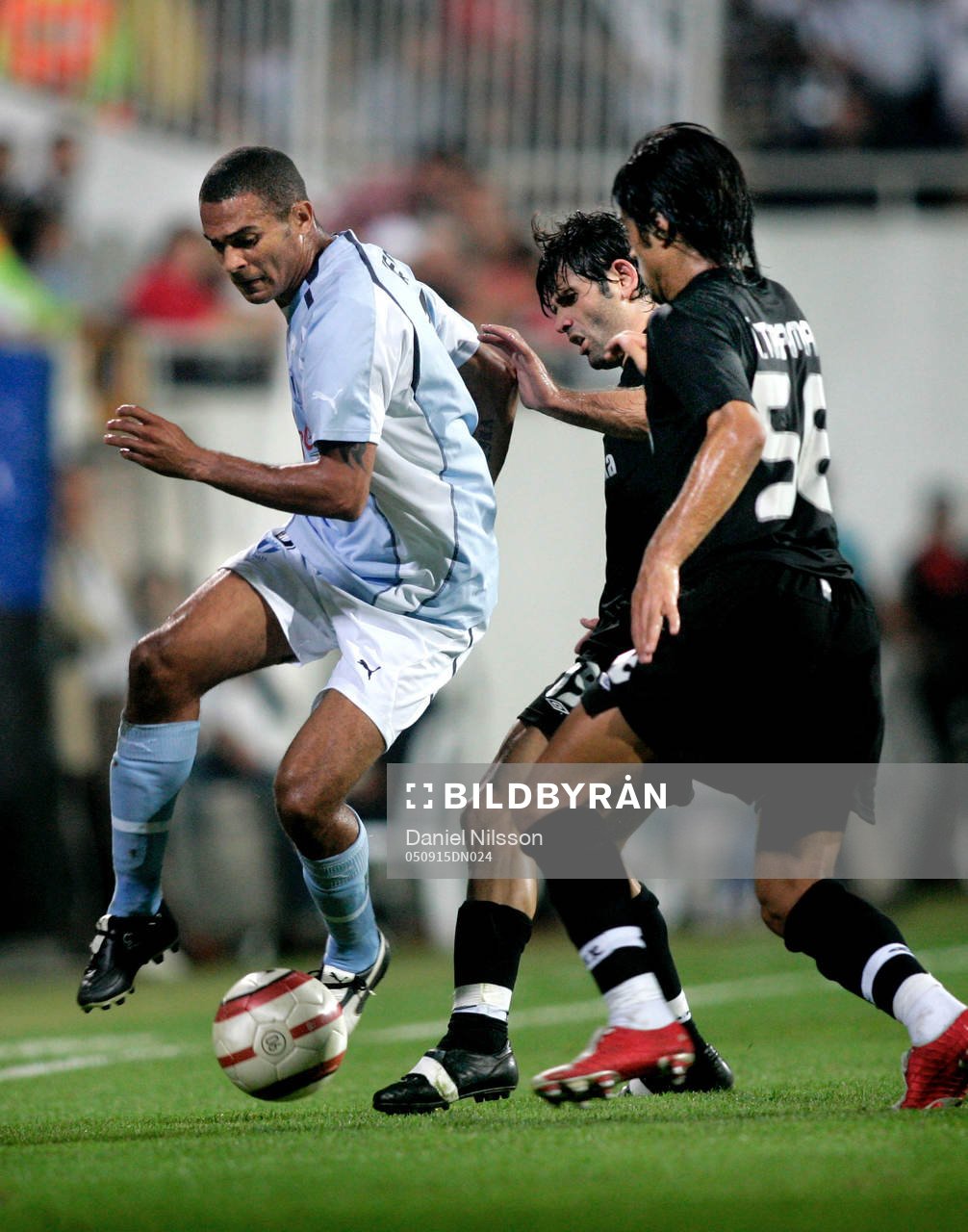Afonso Alves, Malmö
