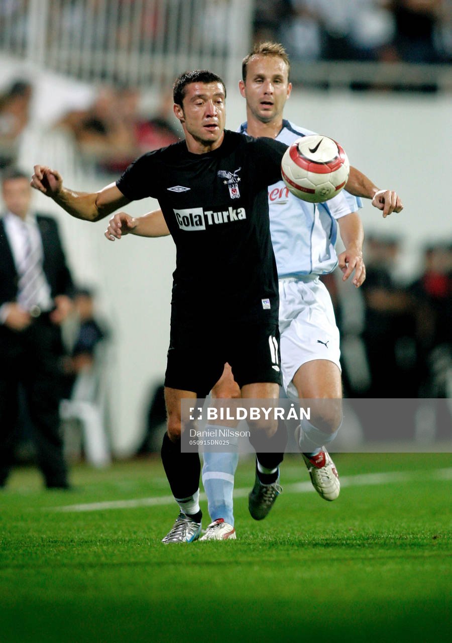 Jon-Inge Höiland, Malmö