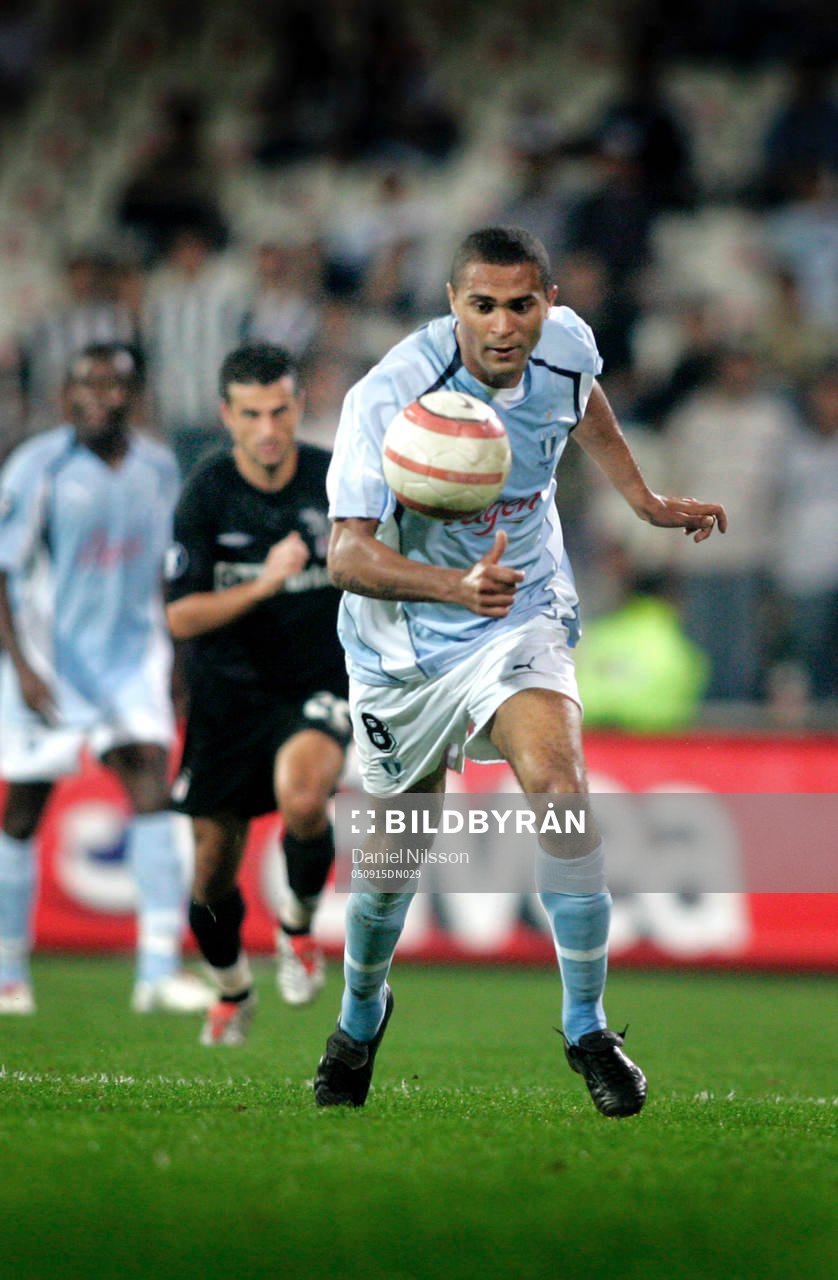 Afonso Alves, Malmö