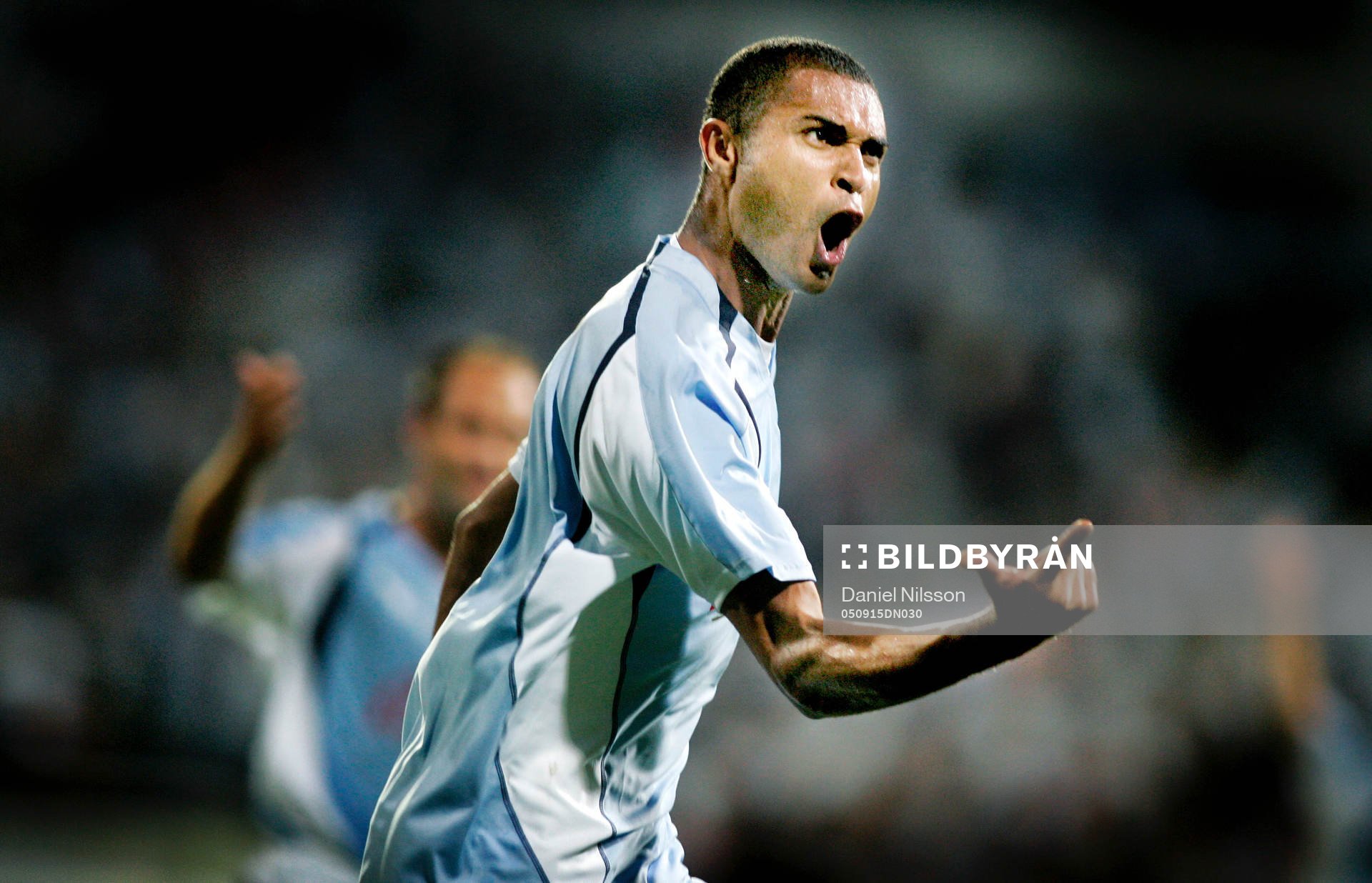 Afonso Alves, Malmö, gjorde 1-0 som blev slutresultatet.