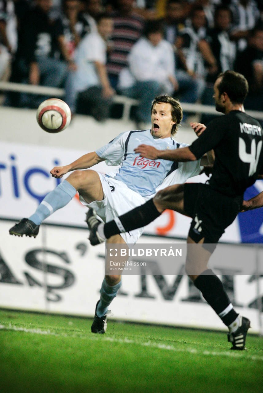 Jesper Bech, Malmö