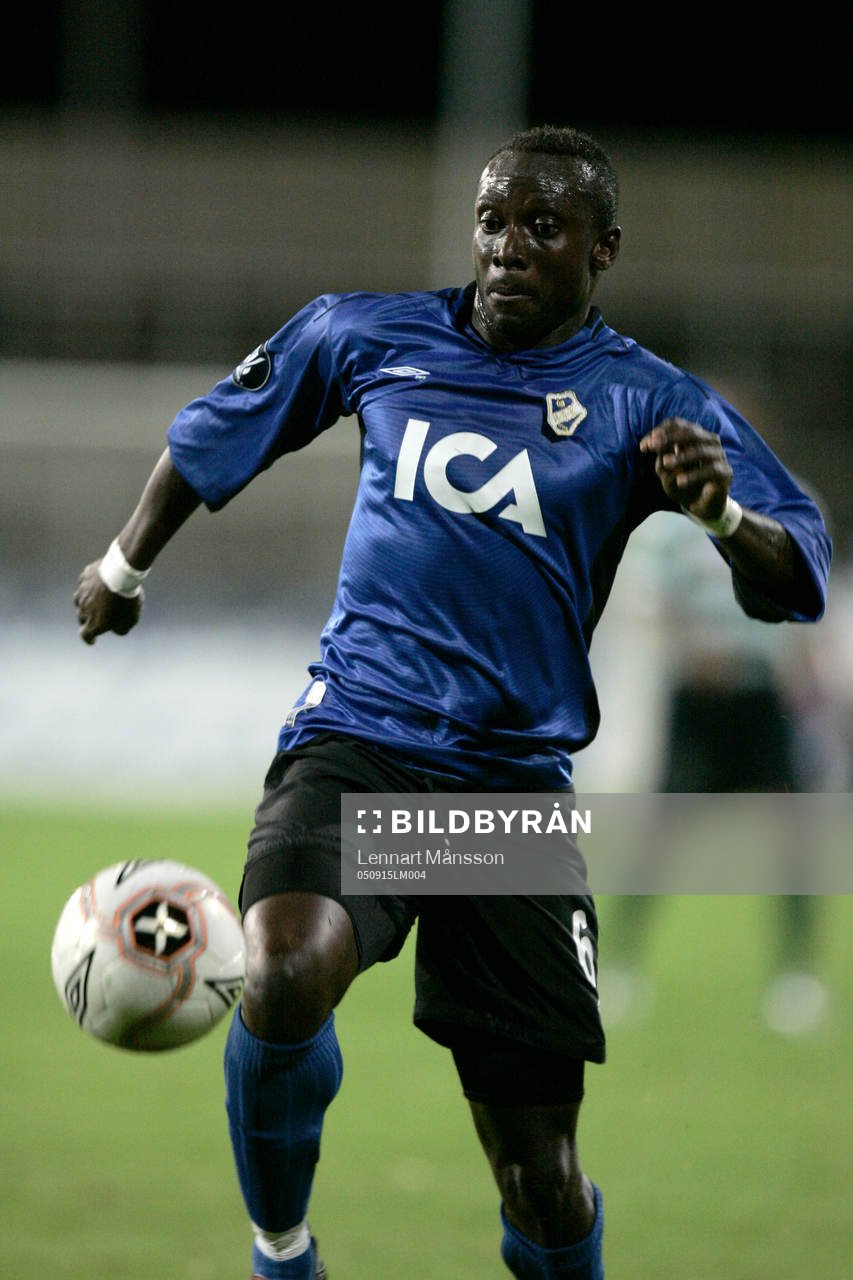 Yaw Preko