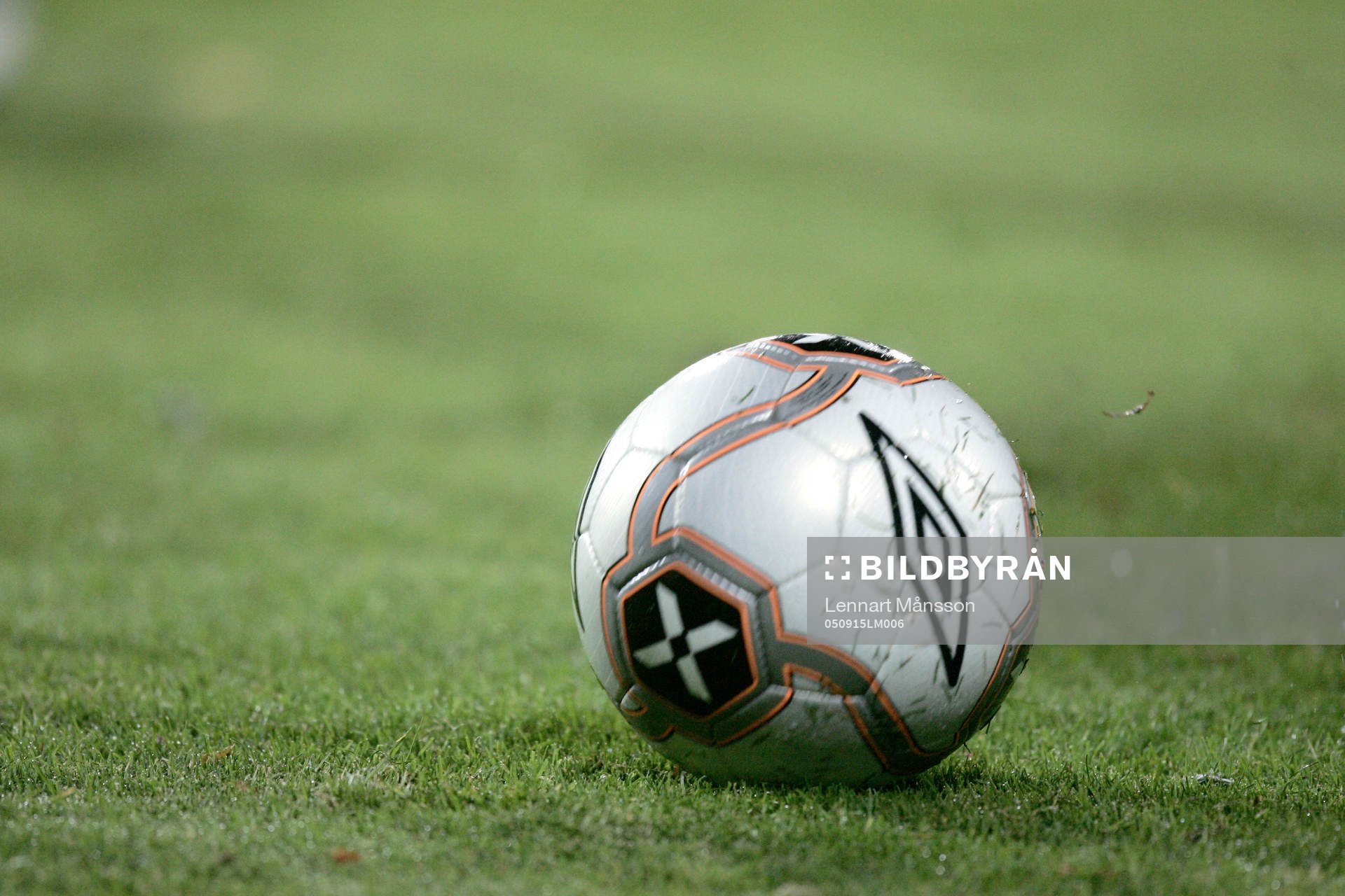 Fotboll, UEFA-cupen, boll, genre